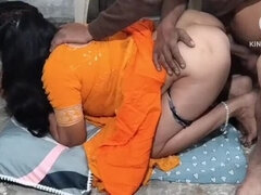 Hot Indian Girl Full Anal Sex With Boy - 18 Year Old Aunty POV HD