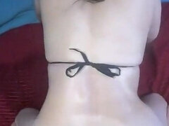 아마추어, 큰 엉덩이, 커플, 라티나, 밀프