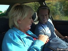 Szőke, Cseh, Szőrös, Hd, Érett koros, Nuni, Valóság, Lovaglás