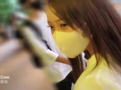 Nipponese naughty slut crazy xxx video