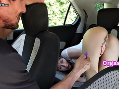 Anal, Avsugning, Creampie, Sperma shot, Porrstjärnor