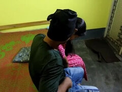 Hot Indian Village Girl Homemade Sex Video - Desi Babe Fucking in Home