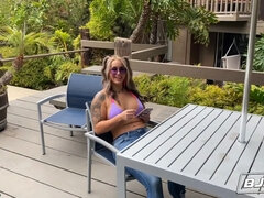 Tekintélyes didik, Szőke, Cumizás, Hd