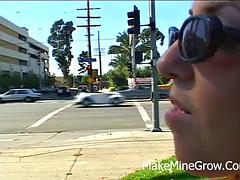 Babe, Velike joške, Fafanje, Rjavolaska, Prvoosebno snemanje seksa, Joške