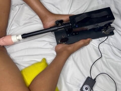 Fødder, Kneppe maskine, Legetøj