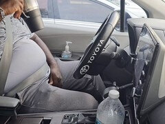 Taxi fake, bbw granny, fuck taxi