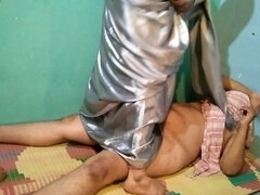 Hijab Girl with Hindu in Sex