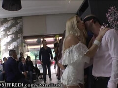 Anal, Cul, Audition, Tir de sperme, Groupe, Hd, Orgie, Gicler