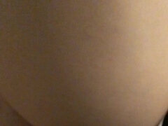 White Teenage Can Barley Handle Big Black Cock