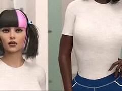 Grandma's House:college Days #05