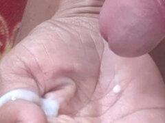 Cumshot Black Cock Handjob Outdoor Fuck Indian