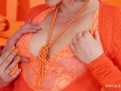 큰 음경, 여자, 머리카락이 많은, 엄마, 면도된