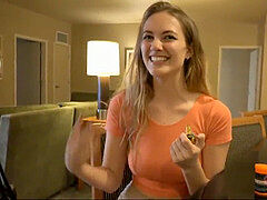 tryst with Samantha Hayes leads to a fun night and morning