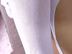 Huge Black Dildo Fucks My Ass so Hard but Gives Me Amazing Orgasm and I Love It