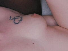 Grosser arsch, Grosser schwanz, Blondine, Besamung, Erstes mal, Interrassisch, Flotter dreier