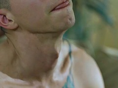 Анальный секс, Геи, Тощие, Тату