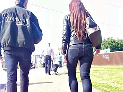 Рыжие, Подглядывание