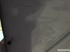 Amatør, Stor kukk, Store pupper, Kukk suging, Ansiktssperm, Dominerende kvinne, Hårete, Synsvinkel