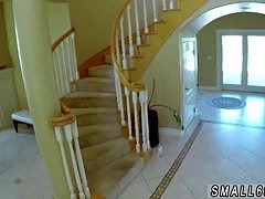 Teen ash ass-fuck Fun Sized chums Take A HOT