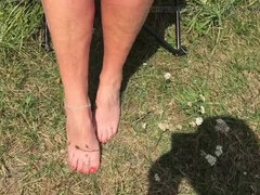 素人, デカパイ, イギリス人, 足, お婆さん, Hd, 熟年, オッパイの