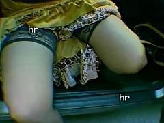 Amateur swingers scene in Pane fregna e mortadella Part 01