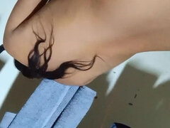 Gros cul, Couple, Fait maison, Indienne