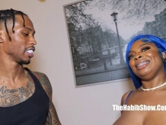 Amatoriale, Culo grosso, Grande cazzo, Nero