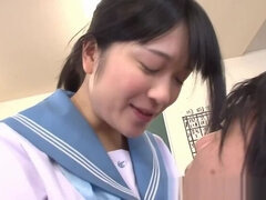 Amatőr, Ázsiai, Kézimunka, Hd, Japán, Tini