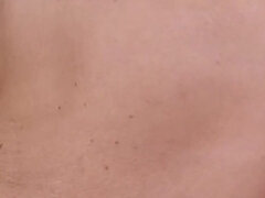 Sperm Rain During Tit Fuck on My Saggy Big Mega Boobs