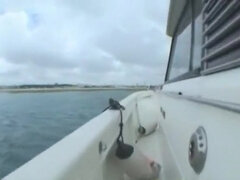 Isot tissit, Naamallinen, Ryhmäpano, Rankka, Japanilainen, Alusvaatteet, Ulkona, Näkökulma pov