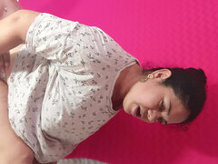 素人, ぽっちゃり, フェラチオ, カップル, カワイイ, 彼女, ラティーナ, 熟年