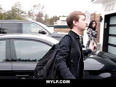 Rumpe, Stor rumpe, Store pupper, Kukk suging, Brunette, Røske, Stemor, Suging