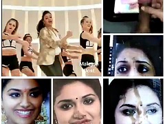 Keerthy Suresh cum tribute montage
