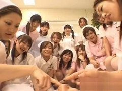 アジア人, フェティッシュ, 日本人, 看護婦