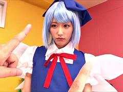 Amatéři, Kuřba, Honění, Japonské, Masturbace