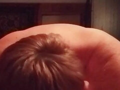 Sex at the Friend's Countryhouse