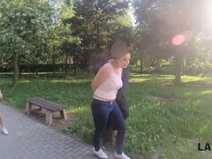 Gordinho, Hd, Prisão, Filho, Adolescente, Punheta com as mamas, Uniforme