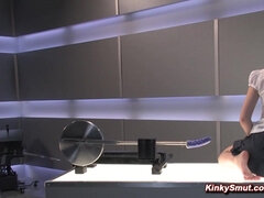 Rit, Dildo, Kosmate, Hd, Vstavitev, Solo, Igrače, Vibrator