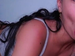 I love hard cock down my throat Ayira Oba