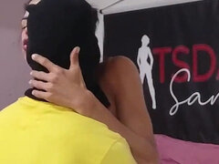 Amador amadora, Peitos grandes, Boquete, Casal, Mãe gostosa, Magrinha