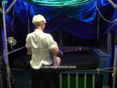 Bdsm, Blondína, Bondáž, Femdom, Fetiš nôh, Milf  mčbp, Milenka, Zrezanie