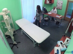 아마추어, 오랄섹스, 핸드잡, 대단히, 보지, 스페인어, 유니폼, 관음증이 있는 사람