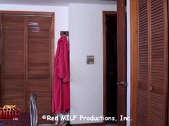 Velké péro, Bratr, Klasika, Creampie, Milf žcbp, Mamina, Nevlastní máma, Punčochy