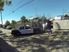 デカチン, 茶髪の, 顔射, Hd, 異人種間, ラティーナ, アウトドア, 三人