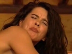 Angelicia Bella in classic movie