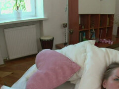 18, Anal, Stor kuk, Par, Naken, Fitta, Rysk, Tonåring