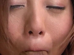 Japan Skinny Teen Yuu Fucked by Step Dad in Extremely Tight Pussy