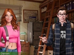 Lust Campus - Part 23 - the Archive, Our Secret Place by Misskitty2k