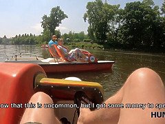 Enthousiasteling, Pijpbeurt, Man die toekijkt, Tsjechisch, Hd, Buiten, Realiteit, Zuigen