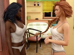 Spil, Røvhåret, Teenager